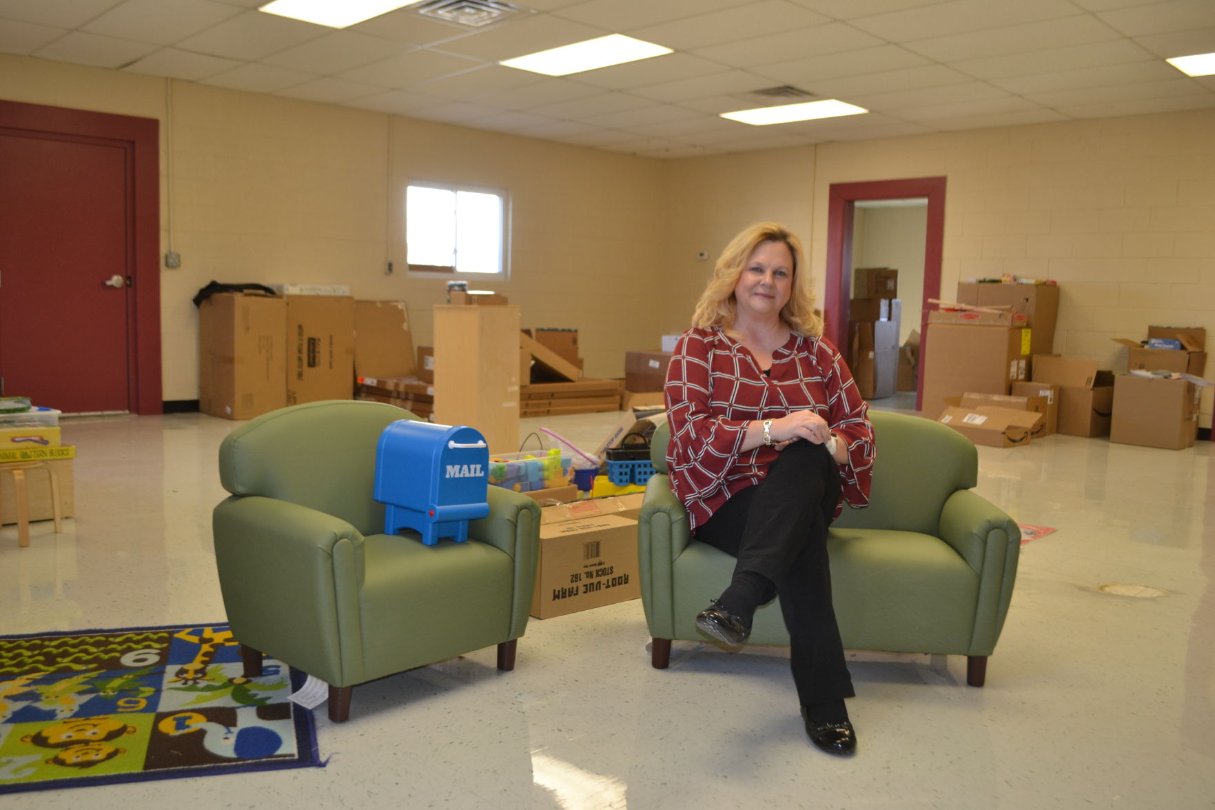 Greenup day care